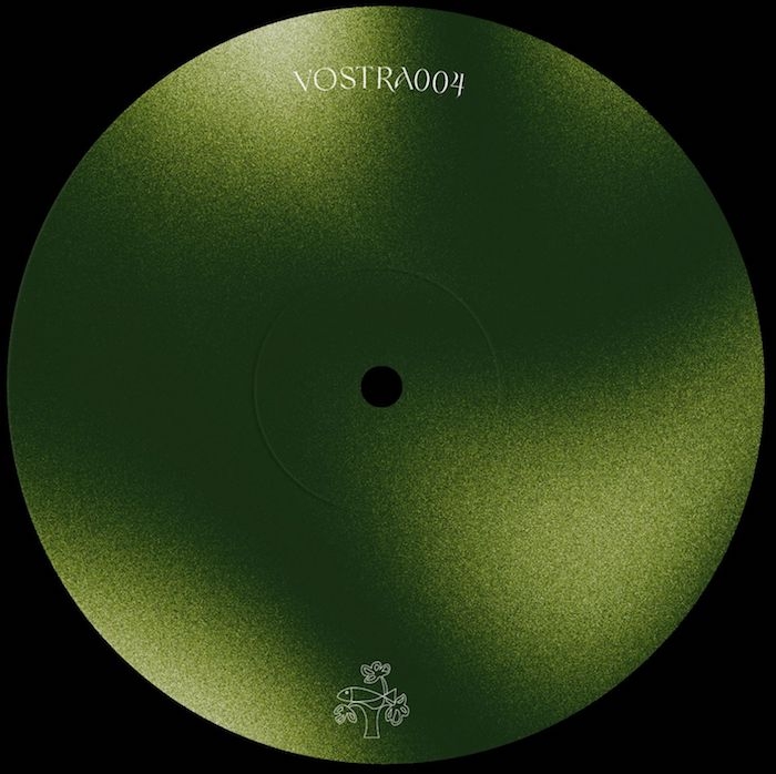 ( VOSTRA 004 ) SAUNTER, P.O - Signal Sorcery EP ( 12" ) Cosa Vostra